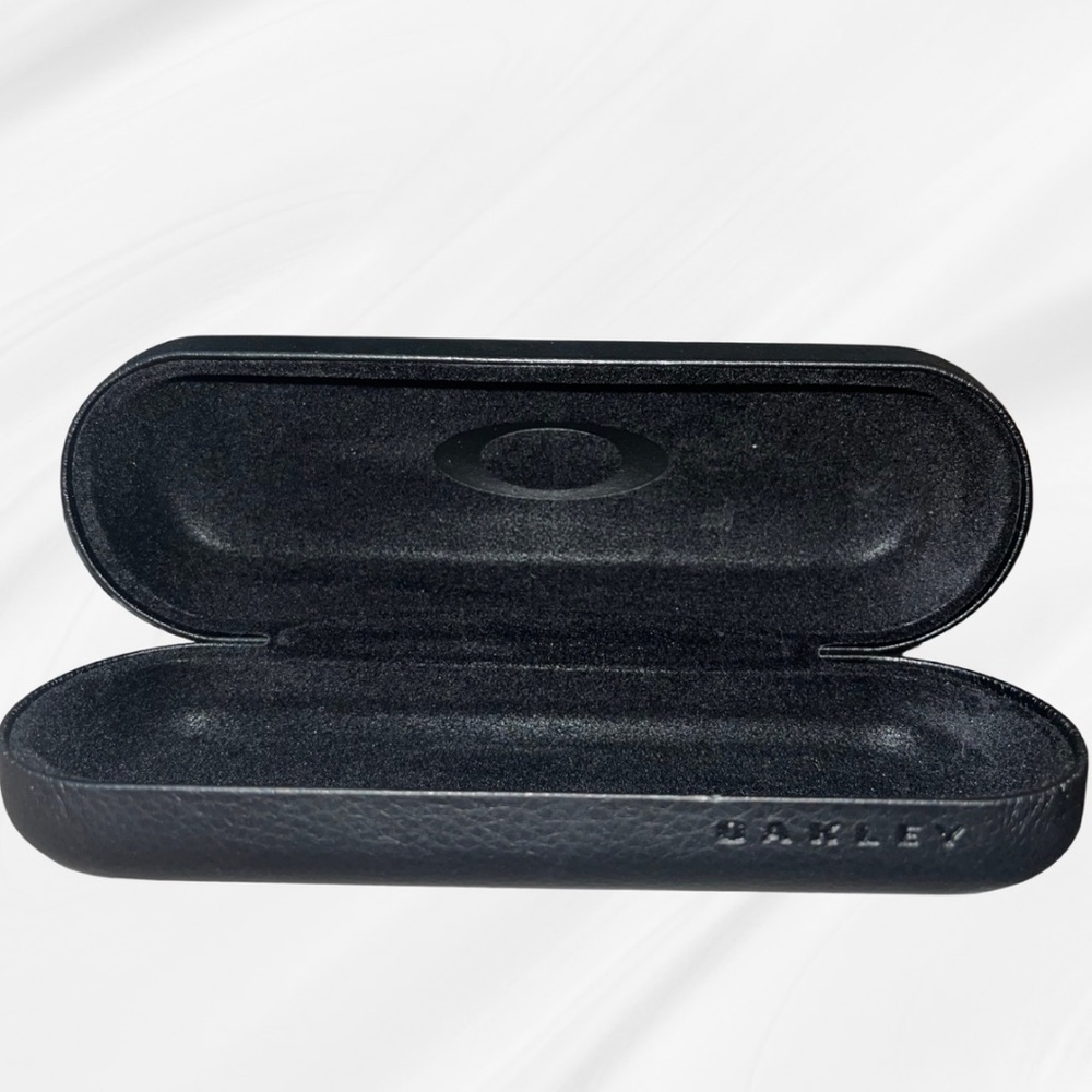Oakley Black Eyewear Men’s Case